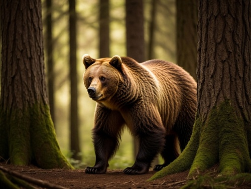 «Земля медведя»: в России стартует федеральная программа по снижению конфликтов человека и хищника