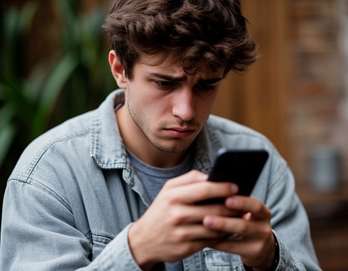 В ХМАО парень обманул своего приятеля на полмиллиона, сработав под мошенников