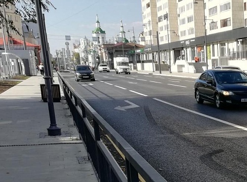 В Тюмени на оживленном перекрестке Ленина и Челюскинцев сегодня могут отключить светофоры