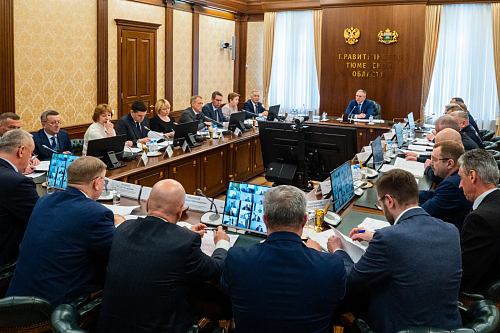 В Тюменской области усилят меры безопасности на майские праздники