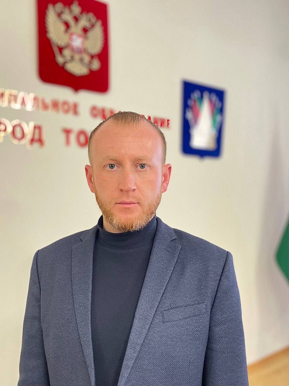 В команде мэра Тобольска появился еще один тюменец