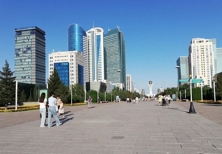 Как сэкономить на поездке в Казахстан из Тюмени на поезде