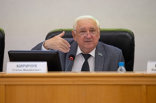 Степан Киричук: Межмуниципальное сотрудничество помогает развиваться Тюмени и привлекать инвестиции