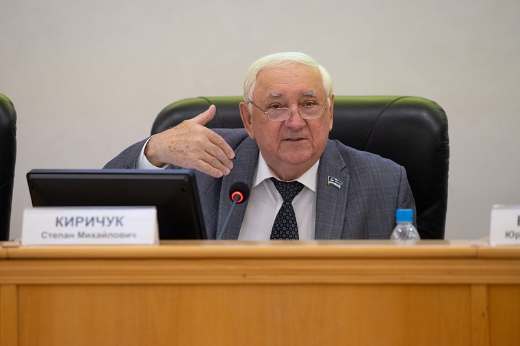 Степан Киричук: Межмуниципальное сотрудничество помогает развиваться Тюмени и привлекать инвестиции
