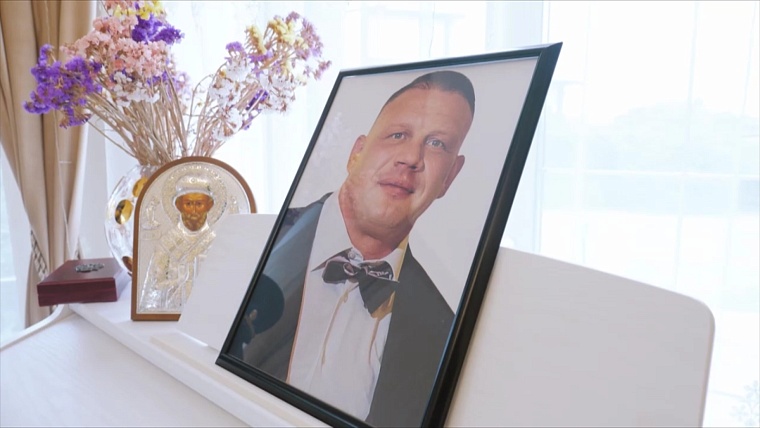 После гибели мужа тюменка нашла силы участвовать в конкурсе красоты Mrs. Globe — 2025