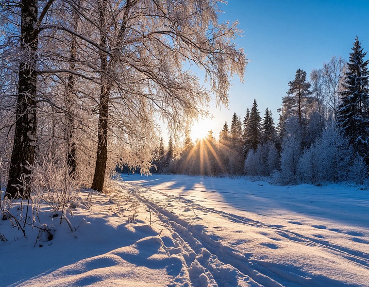 Народные приметы на 29 октября: зимнюю одежду пора проветрить на первом морозе