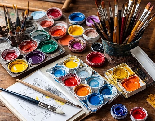 Тюменцев приглашают окунуться в живую творческую среду