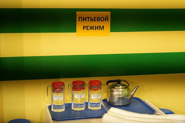 Пункт временного размещения в тюменской школе сможет принять 500 человек