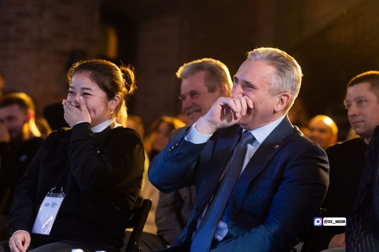 Александр Моор об историях участников «Боевого кадрового резерва»: В каждой увидел себя