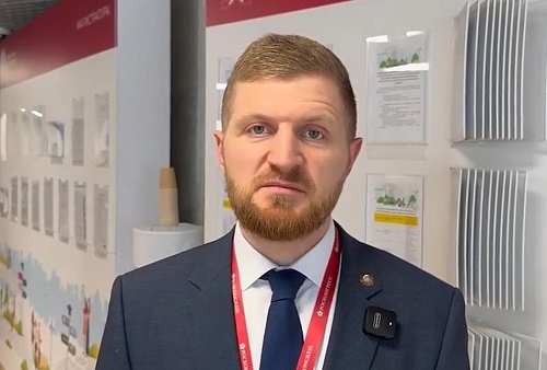 Представитель президентской программы «Время героев» напутствовал участников «Боевого кадрового резерва Тюменской области»