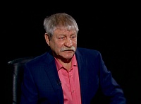 Анатолий Костров, заслуженный журналист России