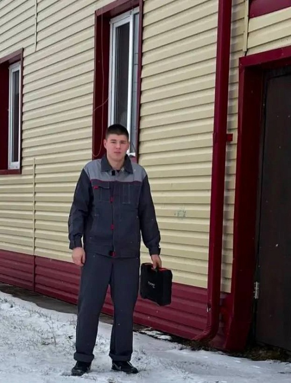 Жители Тюменской области могут поддержать слесаря из Нижней Тавды в народном голосовании