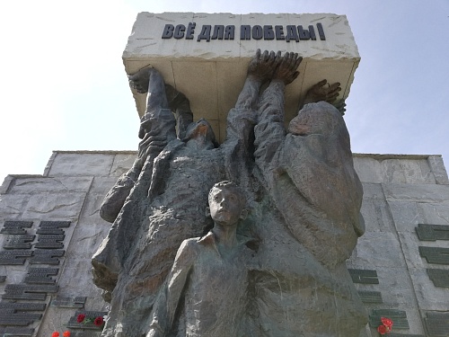 Ольга Швецова: Памятная дата - День тружеников тыла - может появиться в России по предложению тюменцев