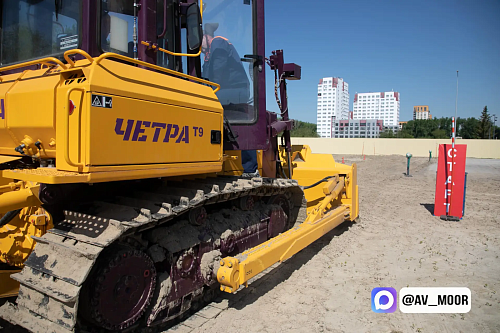 Александр Моор: Конкурс «Лучший по профессии» - способ подчеркнуть важность рабочих специальностей