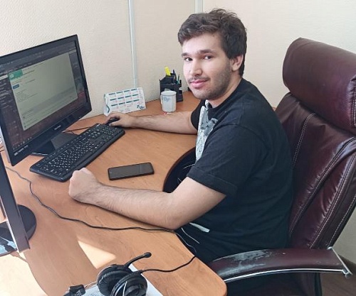 Выпускник из Омска нашел работу в ишимской компании благодаря кадровому центру