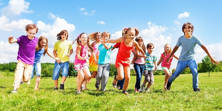 В Тюменском районе летние лагеря вдохновились темой 80-летия Победы