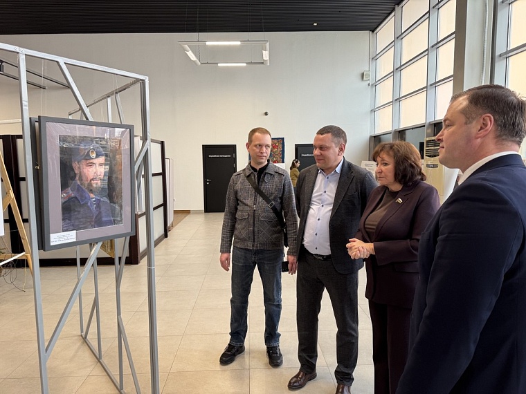 Делегация ДНР изучила опыт Тюменской области в патриотическом воспитании