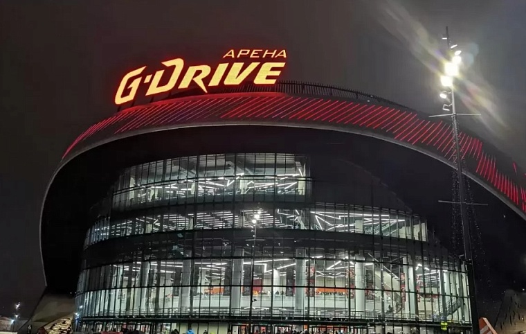 "Люди идут как на праздник": Овечкин и Акинфеев высказались о G-Drive Арене в Омске