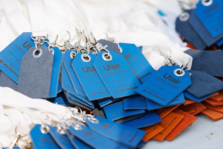 В Тюмени установлен рекорд России в забеге по взлетной полосе