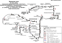 В Тюмени в рождественскую ночь будут организованы бесплатные маршруты