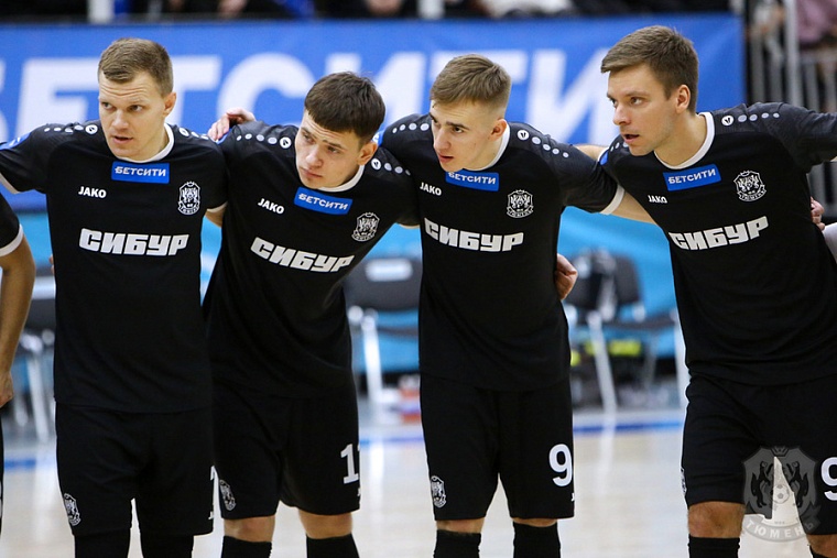 МФК «Тюмень» сыграет в Кубке лиги в Кемерово