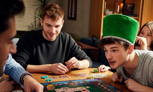 Тюменская художница Нара Биккина создала настольную игру про татар