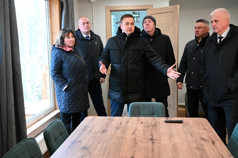 Депутаты облдумы познакомились с организацией агротуризма  в Нижнетавдинском округе