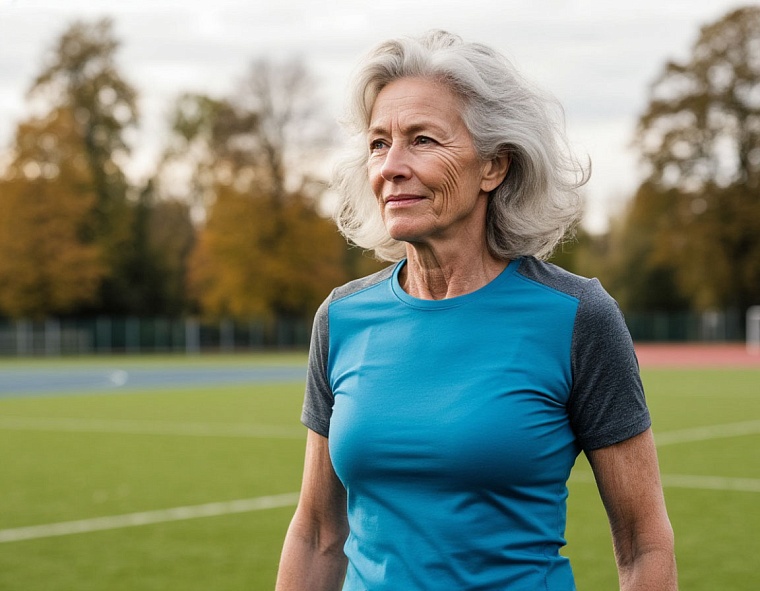 Как заняться спортом после 50: советы эксперта