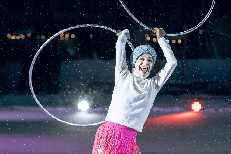 Илья Авербух: С Тюменью многое связано