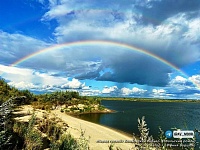 Александр Моор опубликовал фото с конкурса «Самое красивое место Тюменской области»