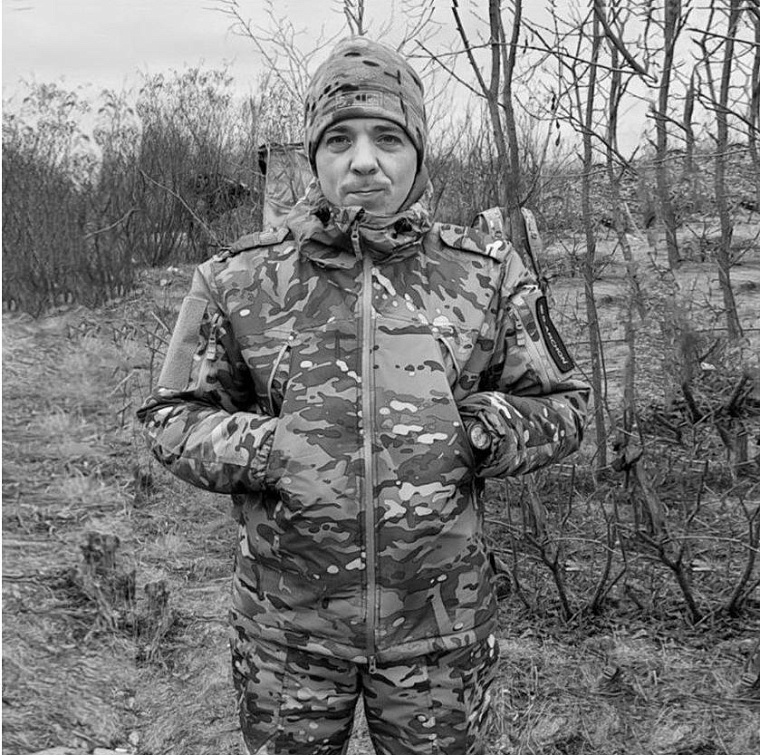 На СВО погиб токарь из Тюменской области Алексей Уфимцев