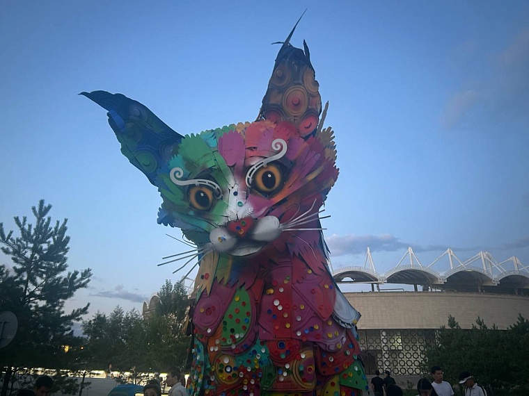 Поездка в Казахстан: низкие цены, дешевый сервис, красивая природа и стремительный банкинг