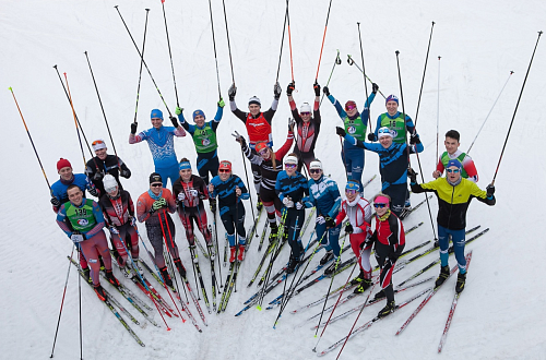 Тюменская областная спортивная школа олимпийского резерва по лыжным гонкам и биатлону объявила набор на новый сезон