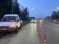 В Тюменской области сбили девочку на «зебре» и женщину на обочине