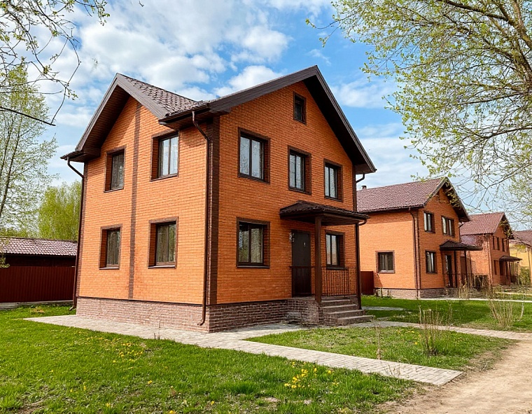 В Тюменской области объем ИЖС вырос на треть