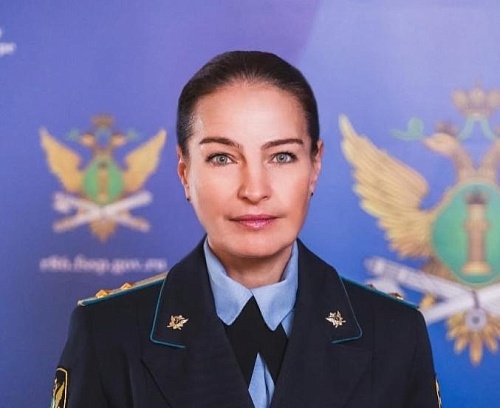 Елена Ловандо возглавила УФССП по Тюменской области