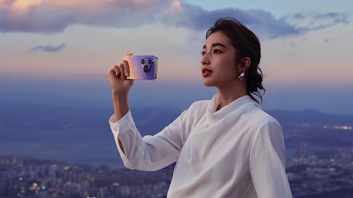 Жителям Тюмени стал доступен предзаказ на смартфоны серии HUAWEI Pura90s