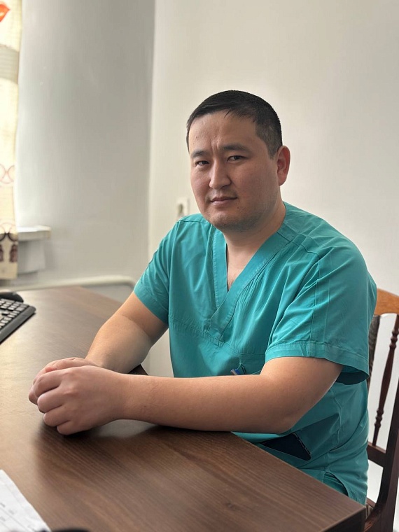 В Ялуторовске врачи спасли жизнь 100-летней женщины