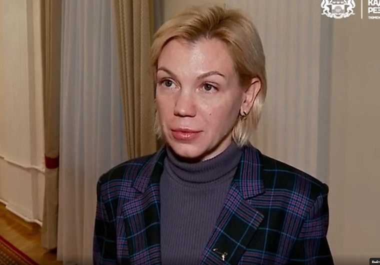 Динара Поштаренко: Модули «Боевого кадрового резерва» дадут преимущество резервистам