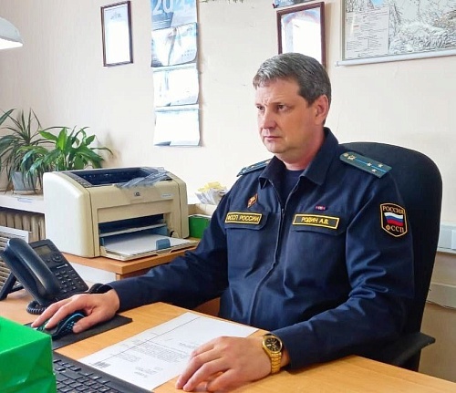 Александр Родин: Кошмарить должников никому не положено