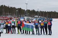 Тюмень стала кузницей великих спортсменов-биатлонистов