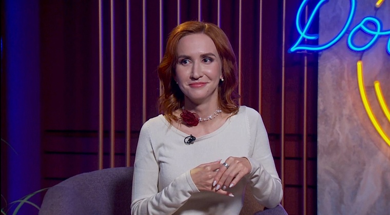 Новая ведущая программы «Вечерний хэштег» Александра Шевцова: Люблю злободневные темы