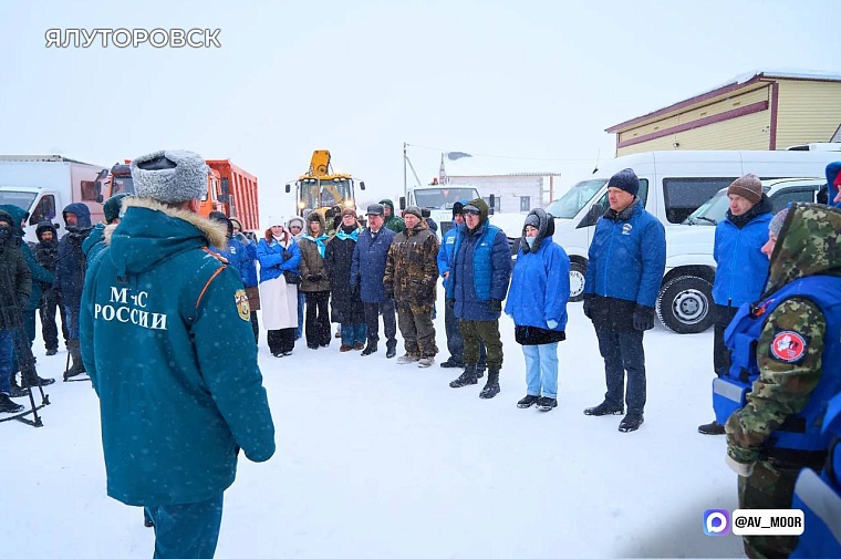 Александр Моор: Активисты «Единой России» готовы помогать жителям и спецслужбам во время ЧС