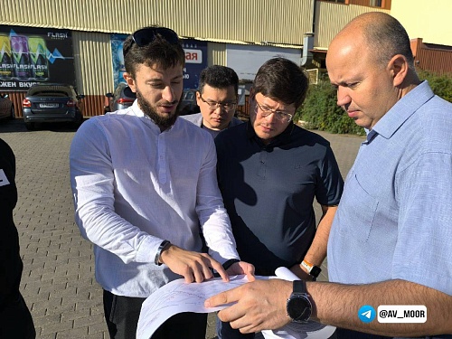Александр Моор: Досрочно завершили капремонт объектов ЖКХ в подшефном Краснодоне
