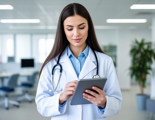 Тюменцы активно пользуются интерактивной картой «Здравоохранение»