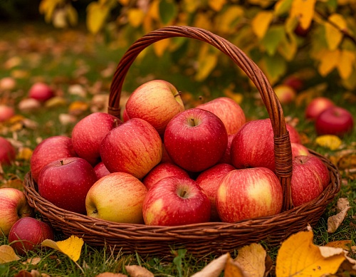 Тюменский садовод раскрыла секреты длительного хранения яблок