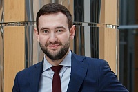 Антон Машуков покинул должность директора департамента инвестполитики и поддержки предпринимательства Тюменской области