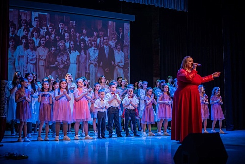 Год семьи открыли в Викуловском и Вагайском районах праздничными концертами