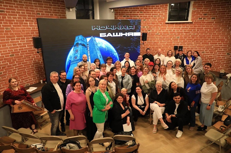 В Тюмени заработала «Ночная Башня»