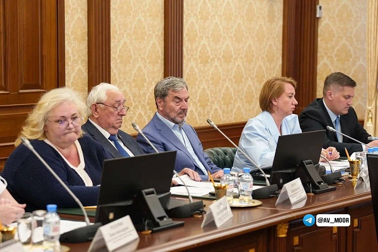 Александр Моор: Впереди участников "Боевого кадрового резерва" ждут очные испытания